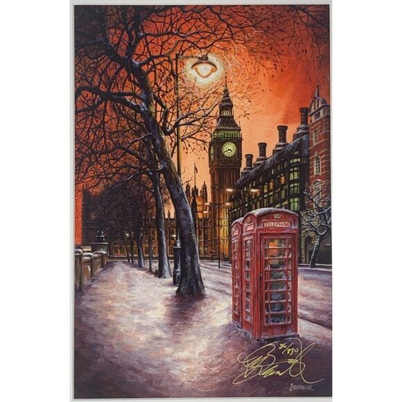 Other - Silent Night Study, Westminister, London